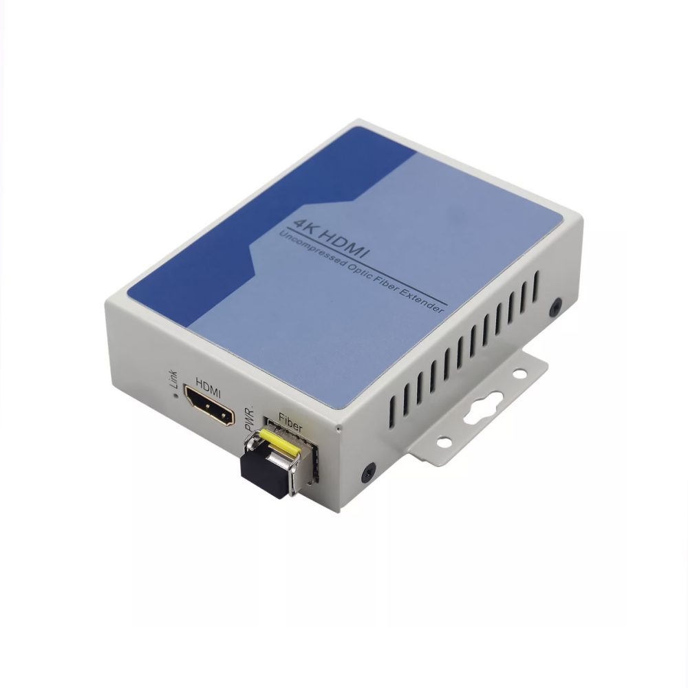 HDTEC HDMI CONVERTER 4K (Kéo dài HDMI bằng Cáp Quang) (7)