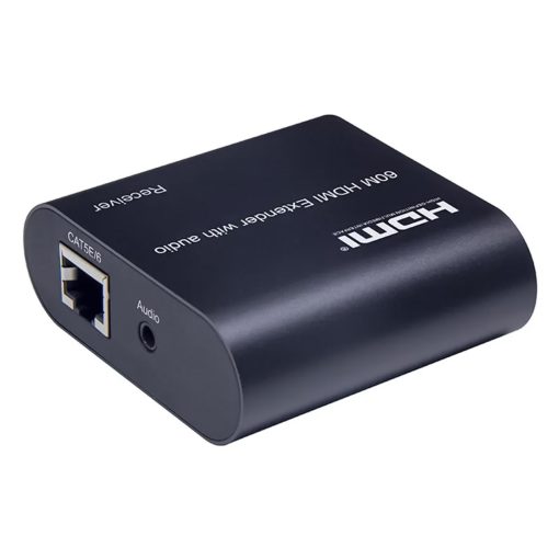 HDTEC HDMI EXTENDER 60M 1080P (Bộ Mở Rộng HDMI 60M 1080P) (3)