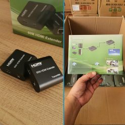 HDTEC HDMI EXTENDER 60M 1080P (Bộ Mở Rộng HDMI 60M 1080P) (7)