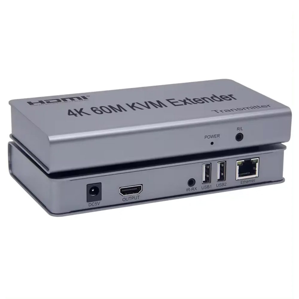 HDTEC HDMI EXTENDER 60M 4K (Bộ mở rộng HDMI 4K 60m) (1)