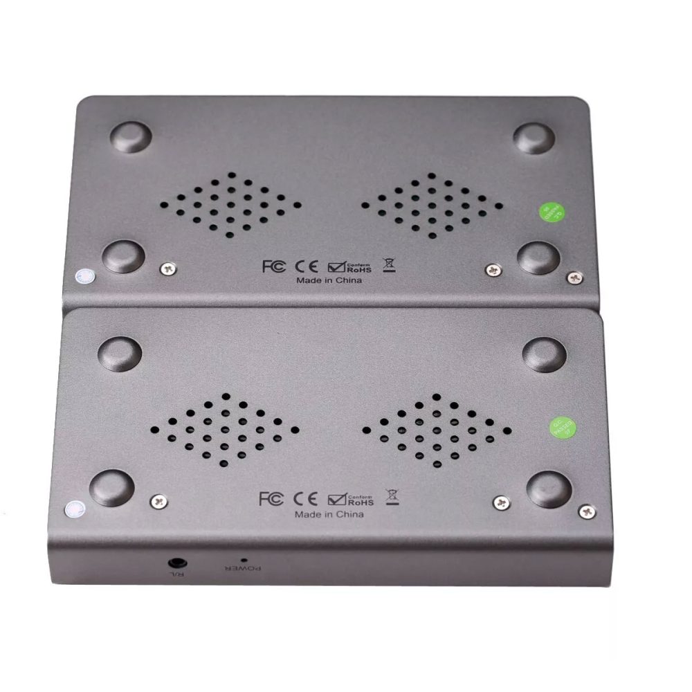 HDTEC HDMI KVM 120M 4K (Có USB, Loop) (Bộ mở rộng HDMI 120m 4K) (11)