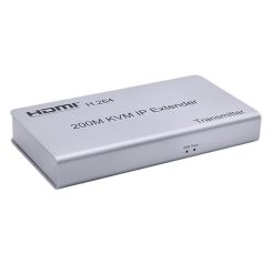 HDTEC HDMI KVM 200M 1080P (Tích hợp chia 2 HDMI) (6)