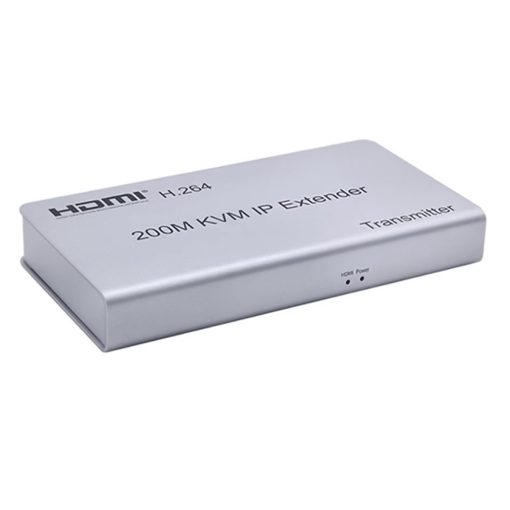 HDTEC HDMI KVM 200M 1080P (Tích hợp chia 2 HDMI) (6)