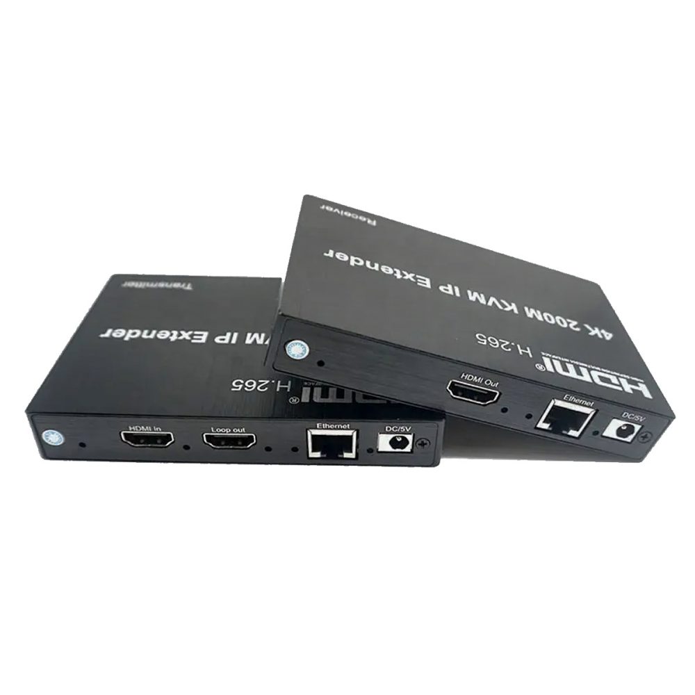 HDTEC HDMI KVM 200M 4K (Tích hợp chia 2 HDMI) (3)