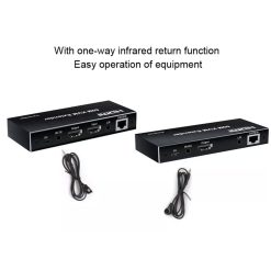 HDTEC HDMI KVM LOOP 60M 1080P (Có USB, Audio, Loop,) (4)