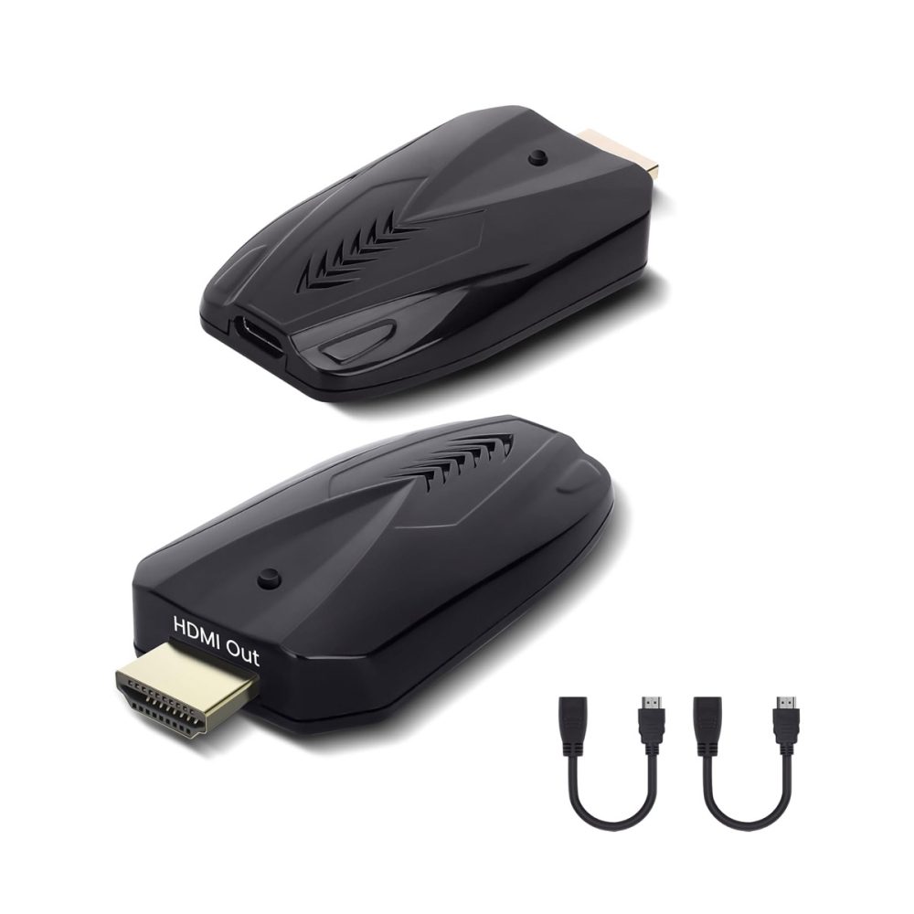 HDTEC HDMI WIRELESS 150 Mét (Bộ truyền tín hiệu HDMI không dây lên tới 150 mét) (1)