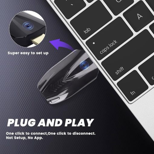 HDTEC HDMI WIRELESS 150 Mét (Bộ truyền tín hiệu HDMI không dây lên tới 150 mét) (2)
