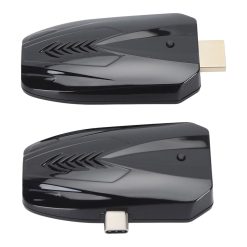 HDTEC WIRELESS TYPE C TO HDMI 150 Mét (bộ mở rộng HDMI không dây cổng Type C) (6)