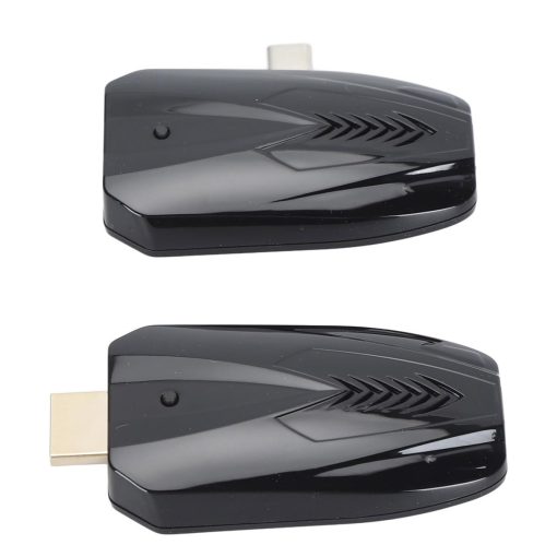 HDTEC WIRELESS TYPE C TO HDMI 150 Mét (bộ mở rộng HDMI không dây cổng Type C) (8)