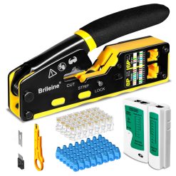 Kềm Bấm Mạng HD-Crim 07 Xuyên Thấu
