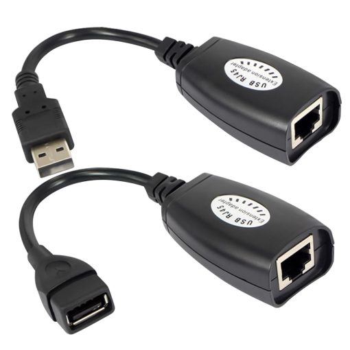 Kéo dài USB 50 mét bằng cáp mạng (1)