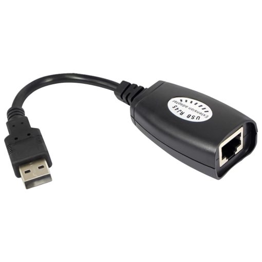 Kéo dài USB 50 mét bằng cáp mạng (3)