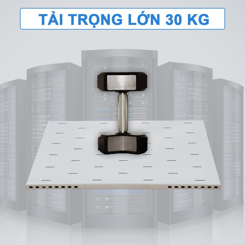 Khay cố định 1UD800 có khả năng chịu tải cao