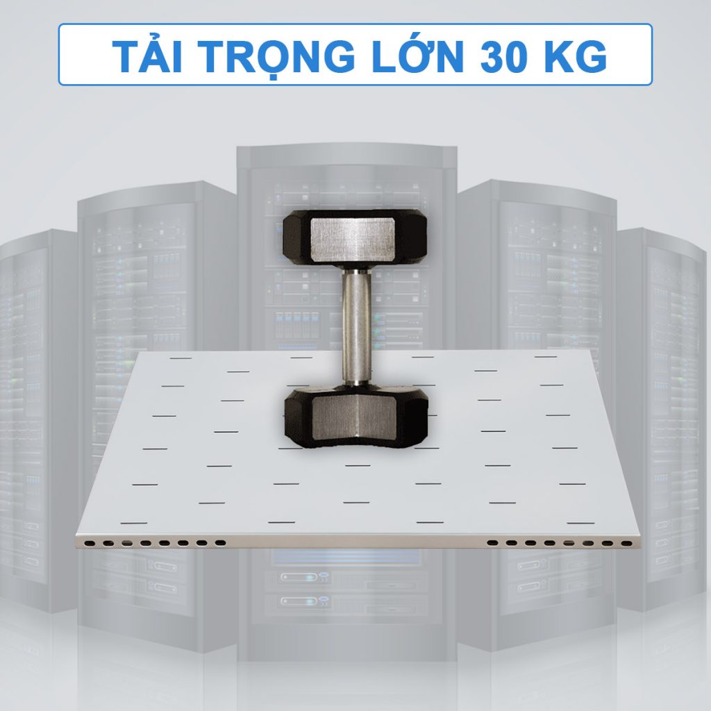 Khay cố định 1UD800 có khả năng chịu tải cao