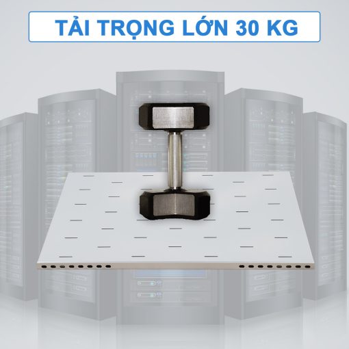 Khay cố định 1UD800 có khả năng chịu tải cao