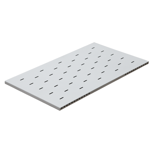 Ảnh chụp chi tiết khay cố định 1UD1000 Maxtel màu trắng