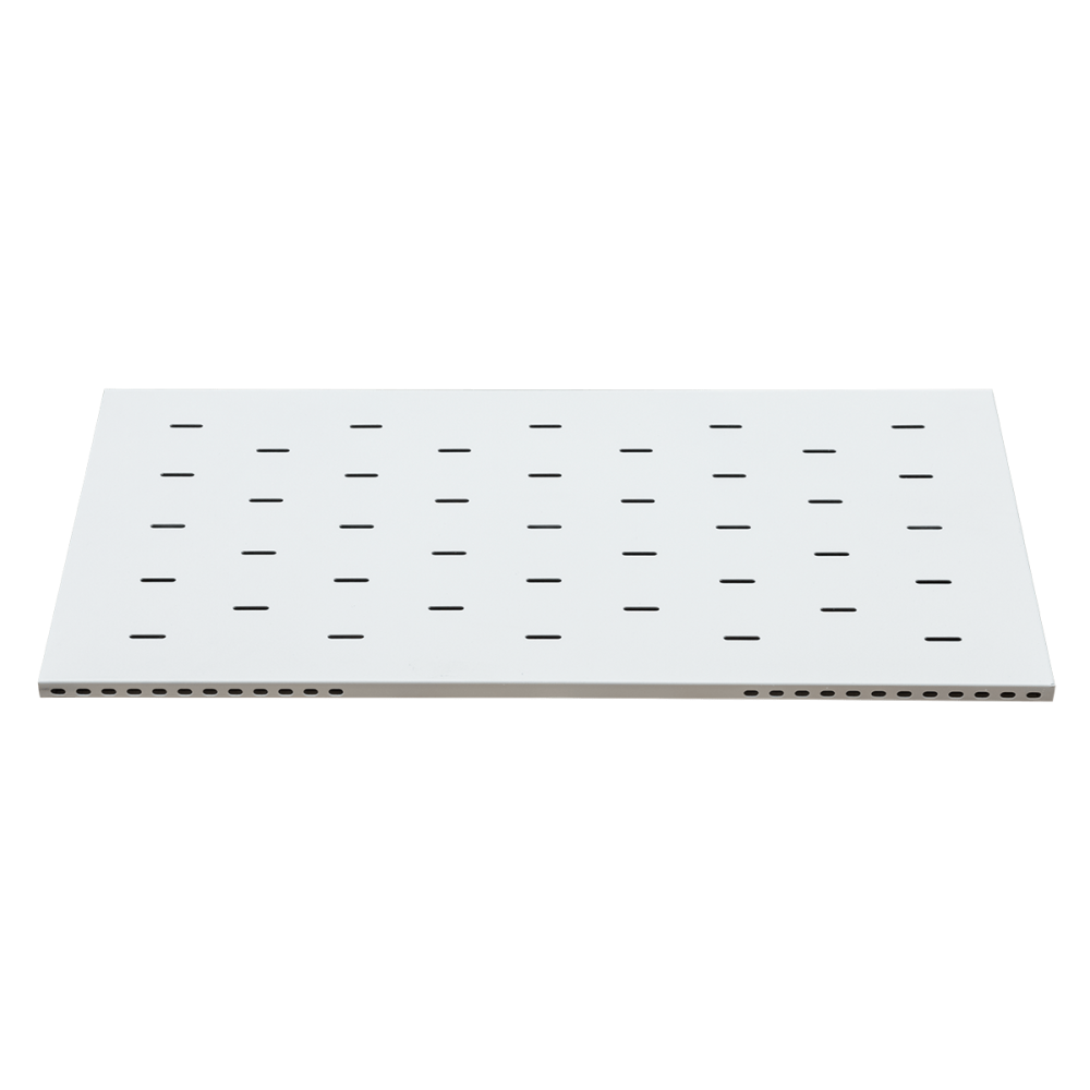 Ảnh chụp chi tiết khay cố định 1UD1000 Maxtel màu trắng