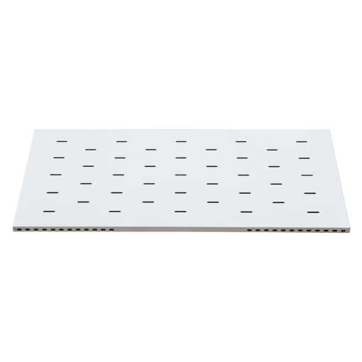 Ảnh chụp chi tiết khay cố định 1UD1000 Maxtel màu trắng