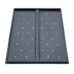 Ảnh chụp chi tiết khay cố định 1UD1000 Maxtel