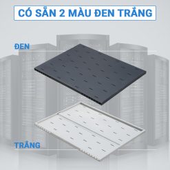 Khay cố định 1uD800 có hai màu sắc đen hoặc trắng