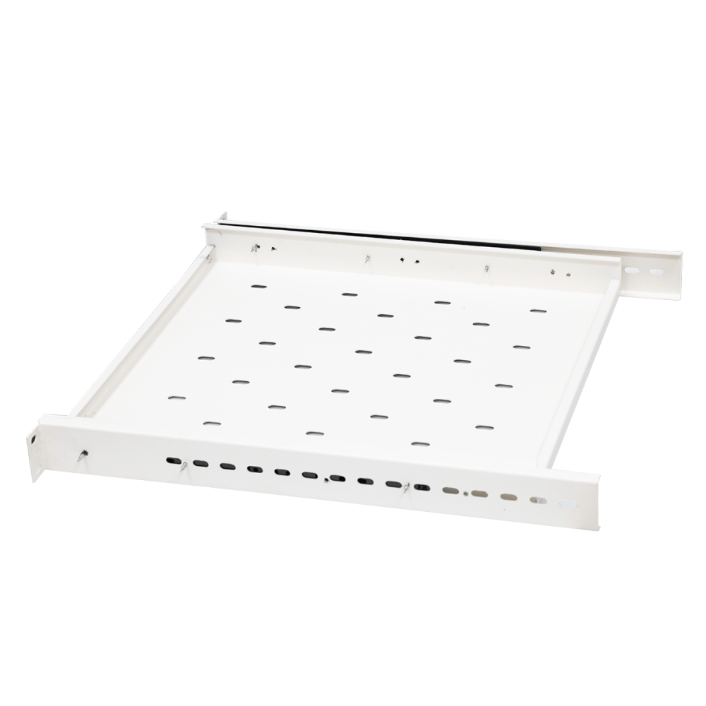 Khay trượt Maxtel 1ud600 màu trắng