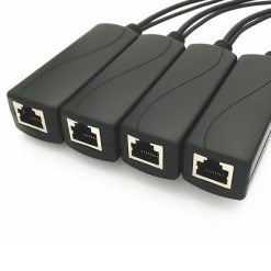 POE Splitter POE 48V Dùng Cho Camera IP Không Hỗ Trợ PoE