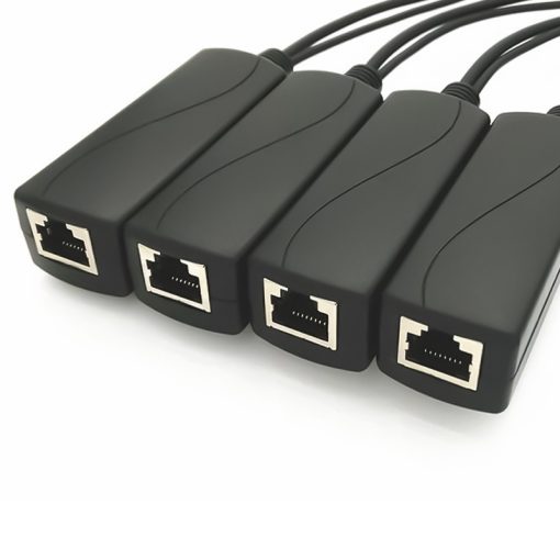 POE Splitter POE 48V Dùng Cho Camera IP Không Hỗ Trợ PoE