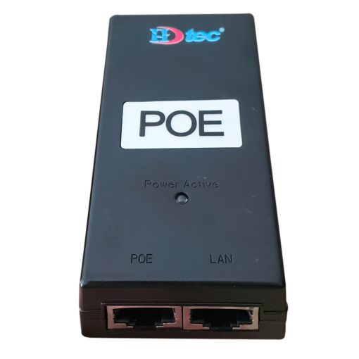 PoE Injector 2 cổng HDtec (1)