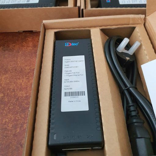 PoE Injector 2 cổng HDtec (4)