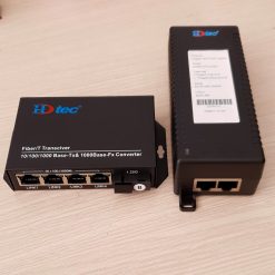 PoE Injector 2 cổng HDtec (5)