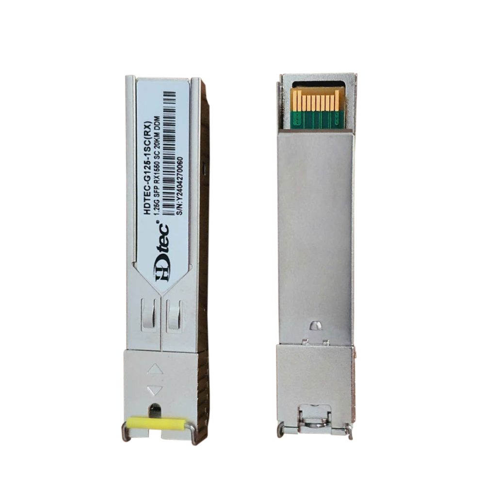 SC SFP Module 1,25G HDTEC (A or B) (1)