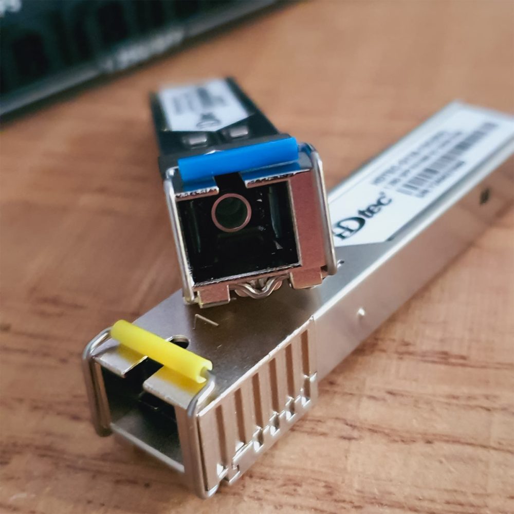 SC SFP Module 1,25G HDTEC (A or B) (2)