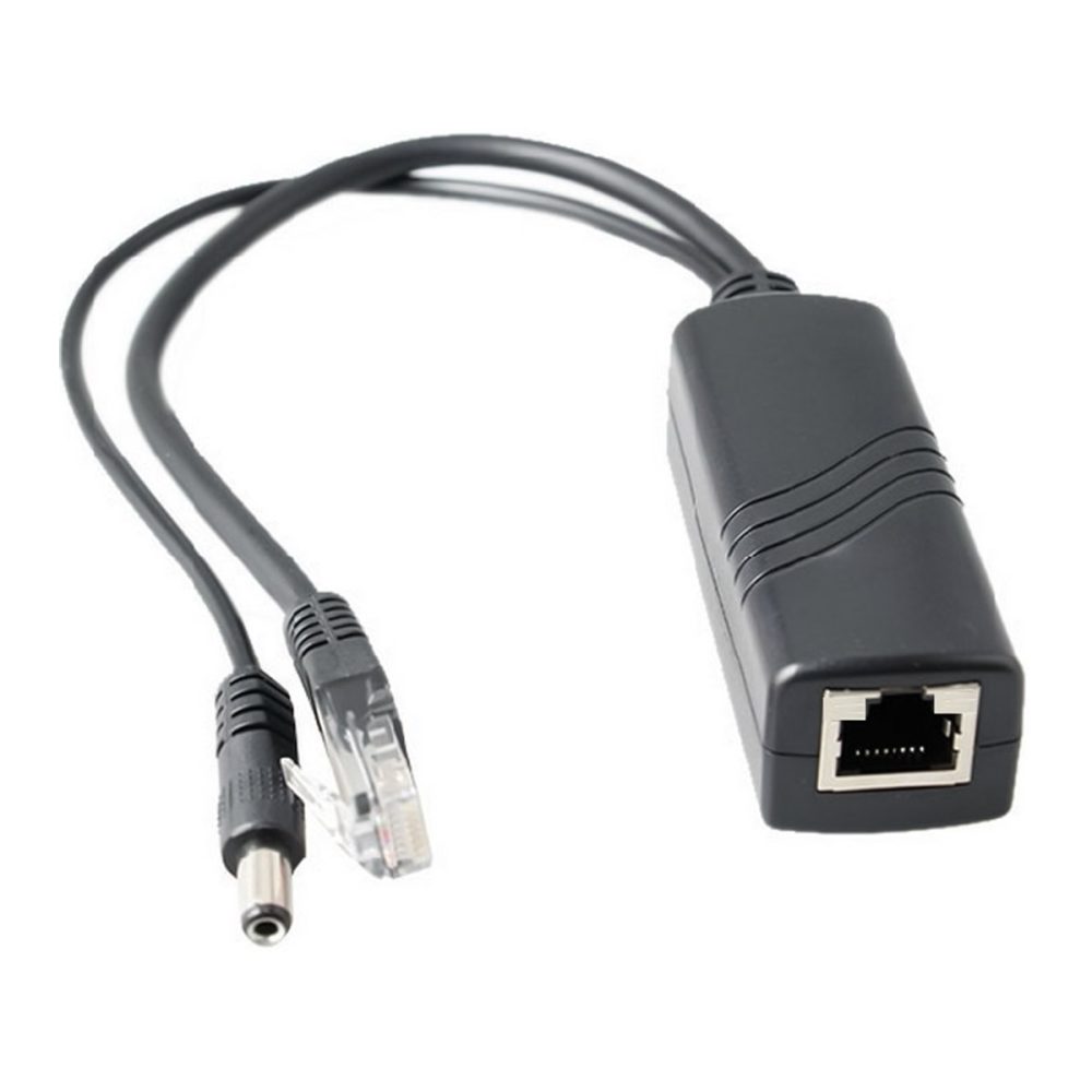 Splitter POE 48V dùng cho camera không hỗ trợ PoE (1)