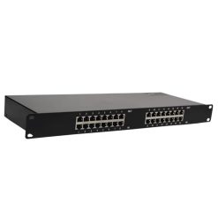 Switch Chống Sét Bảo vệ 16 Cổng Mạng RJ45 100M HDtec (1)