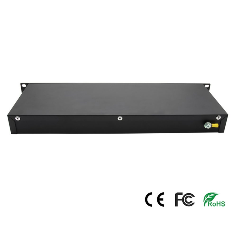 Switch Chống Sét Bảo vệ 24 Cổng Mạng RJ45 100M HDtec (4)