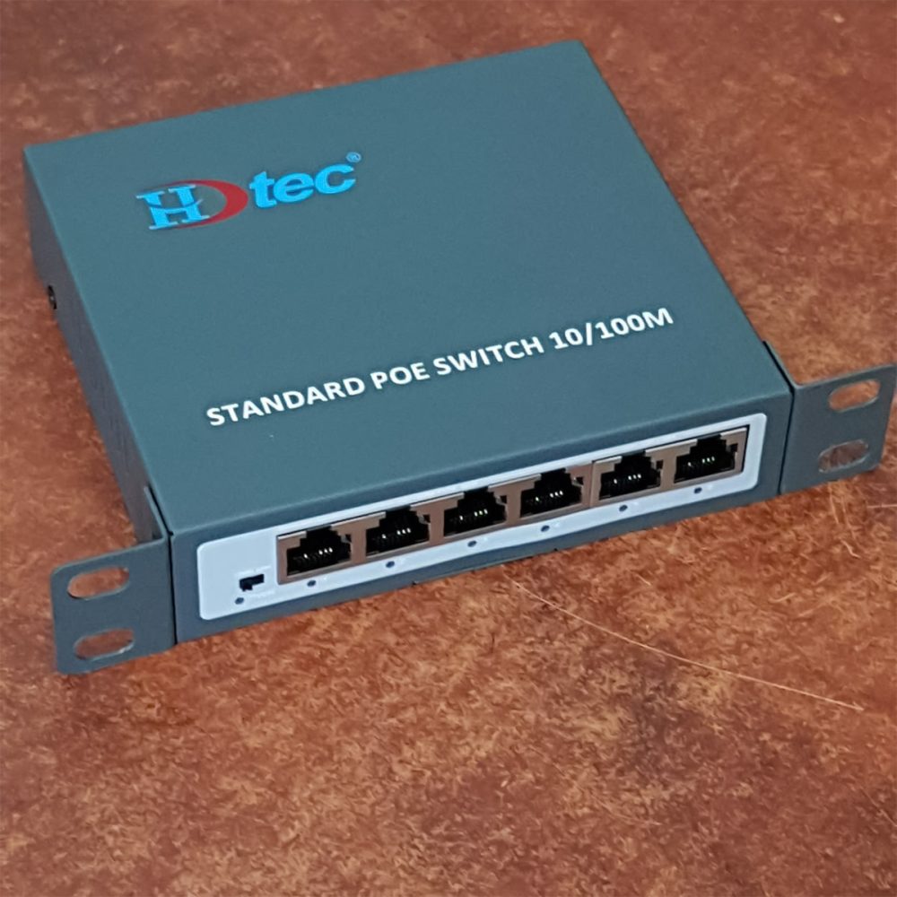 Switch PoE 4 cổng 100M (1)