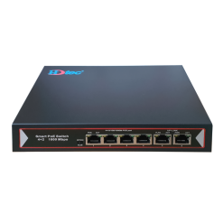 Switch PoE 4 cổng 1G (2)