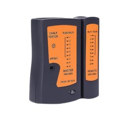 Test Cáp mạng và Cáp Điện thoại HD-TESTER USB
