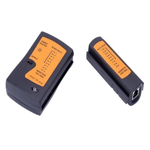 Test Cáp mạng và Cáp Điện thoại HD-TESTER USB