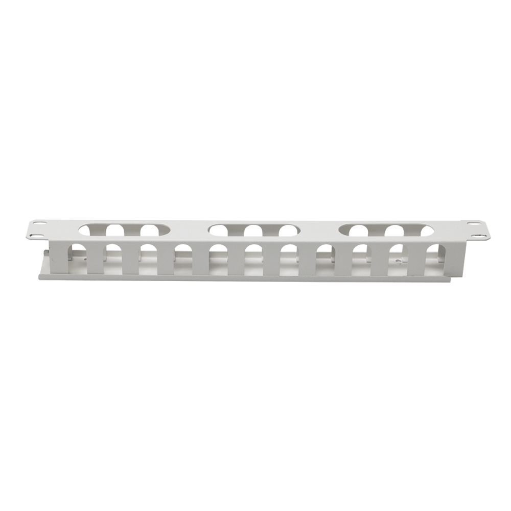 Chi tiết thanh quản lý cáp Maxtel 1U 24 Slot chuẩn 19inch