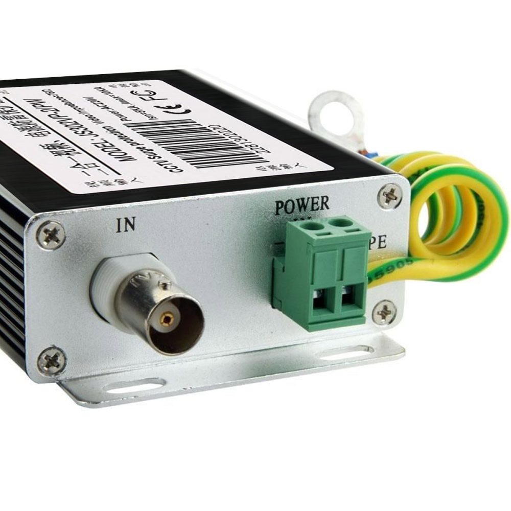 Thiết Bị Chống Sét 2 trong 1 Video (BNC)+ Nguồn JS302VP-2PW (3)