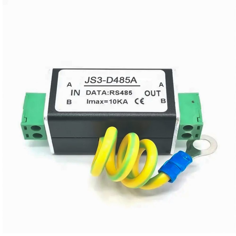 Thiết Bị Chống Sét Bảo vệ tín hiệu Data RS485 JS-D485A (1)
