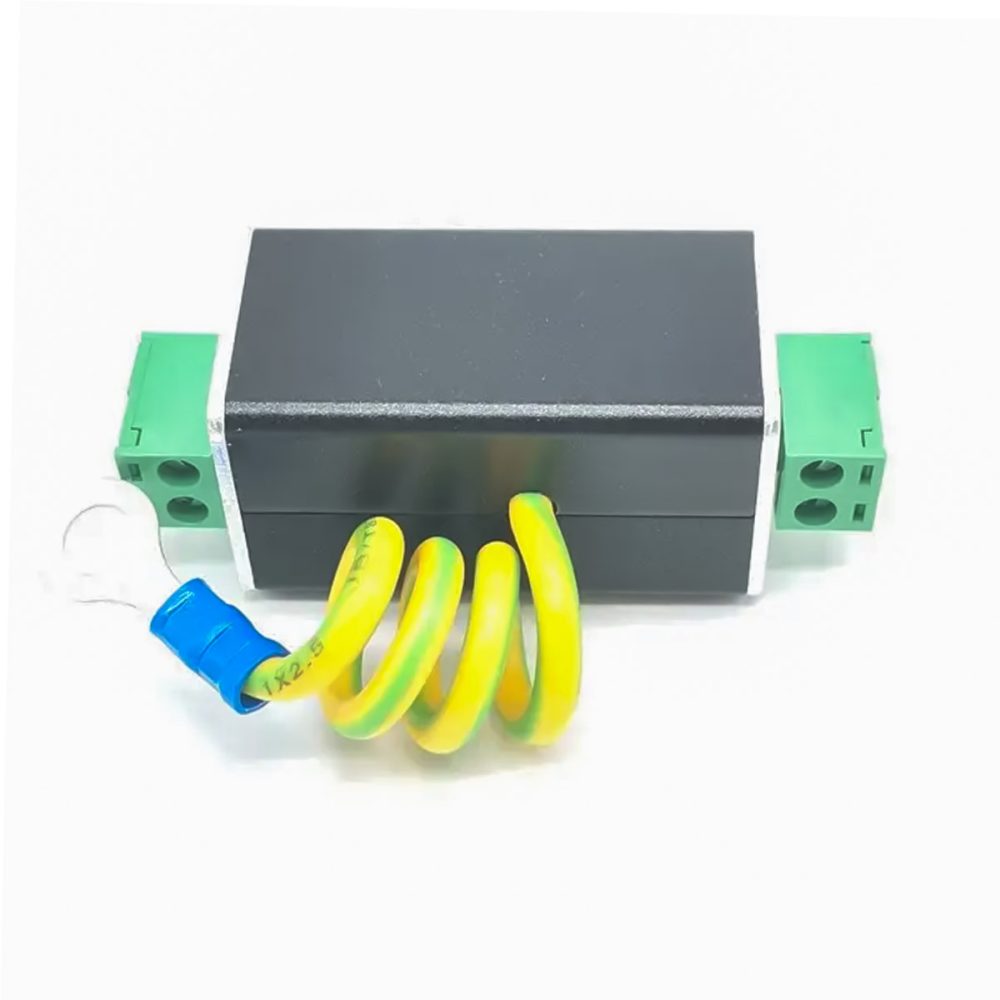 Thiết Bị Chống Sét Bảo vệ tín hiệu Data RS485 JS-D485A (2)