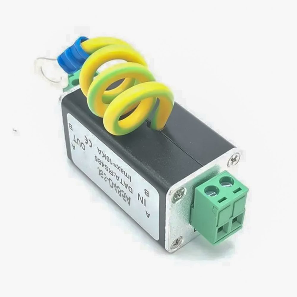 Thiết Bị Chống Sét Bảo vệ tín hiệu Data RS485 JS-D485A (3)