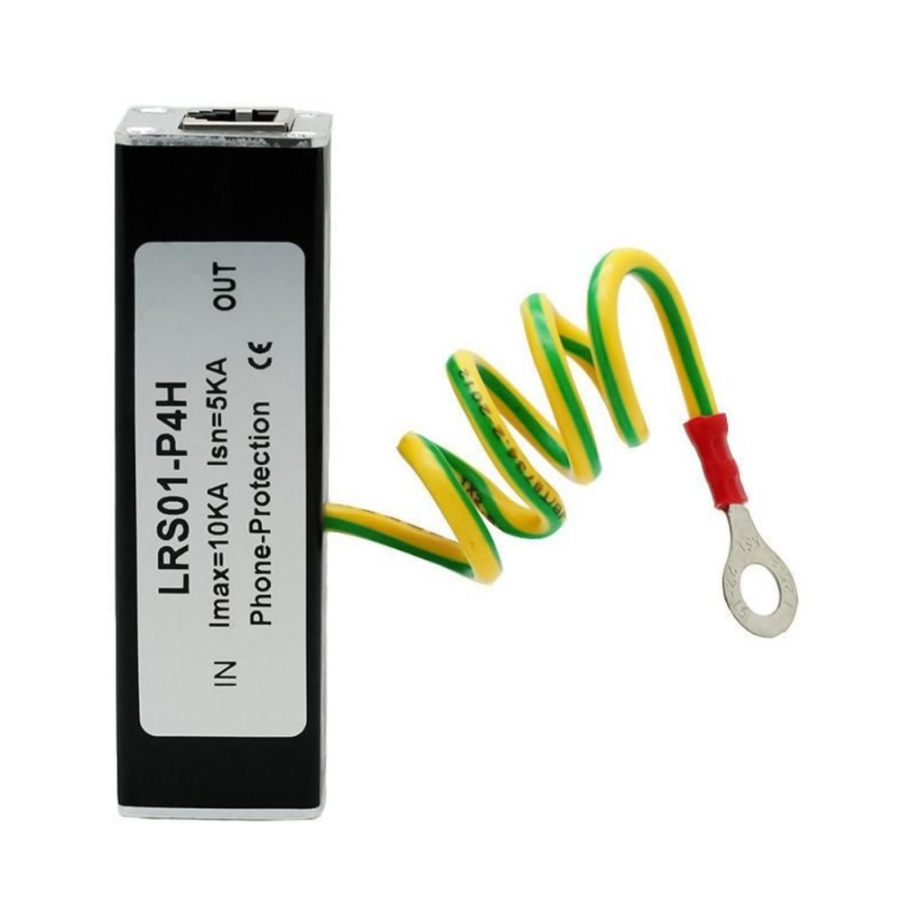 Thiết Bị Chống Sét Cổng điện thoại RJ11 LRS01-P4H (3)