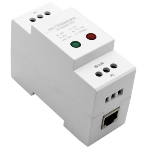 Thiết bị chống sét 3 trong 1 POE 1G (Gắn din rail) bản cao cấp (2)