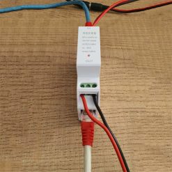 Thiết bị chống sét 3 trong 1 POE 1G (Gắn din rail)