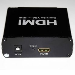 VGA To HDMI+RL Converter (Bộ chuyển đổi VGA sang HDMI) (6)