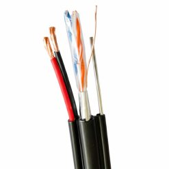 ảnh đại diện Cáp điện thoại liền nguồn Cat3 FTP + 2C