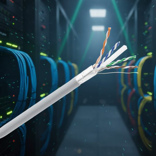 cáp mạng Alantek Cat6 FTP